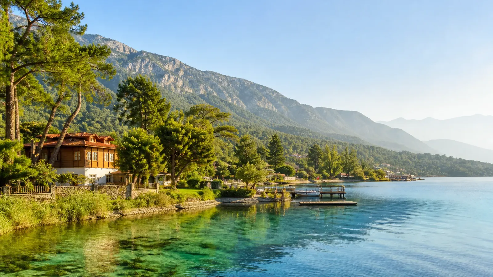 Akyaka tatil rehberi