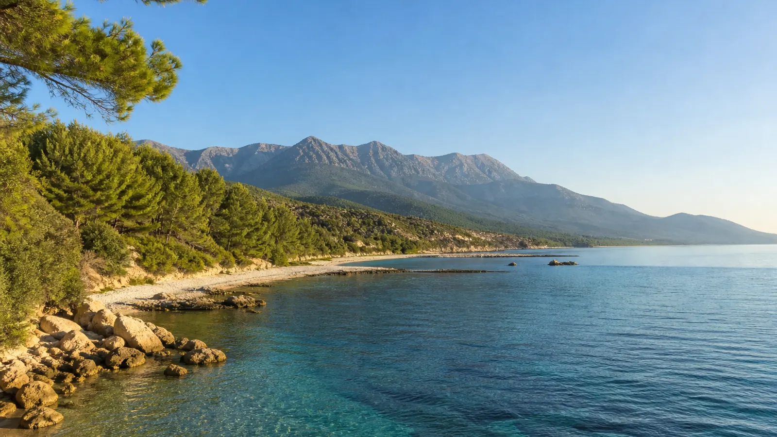 Altınoluk tatil rehberi