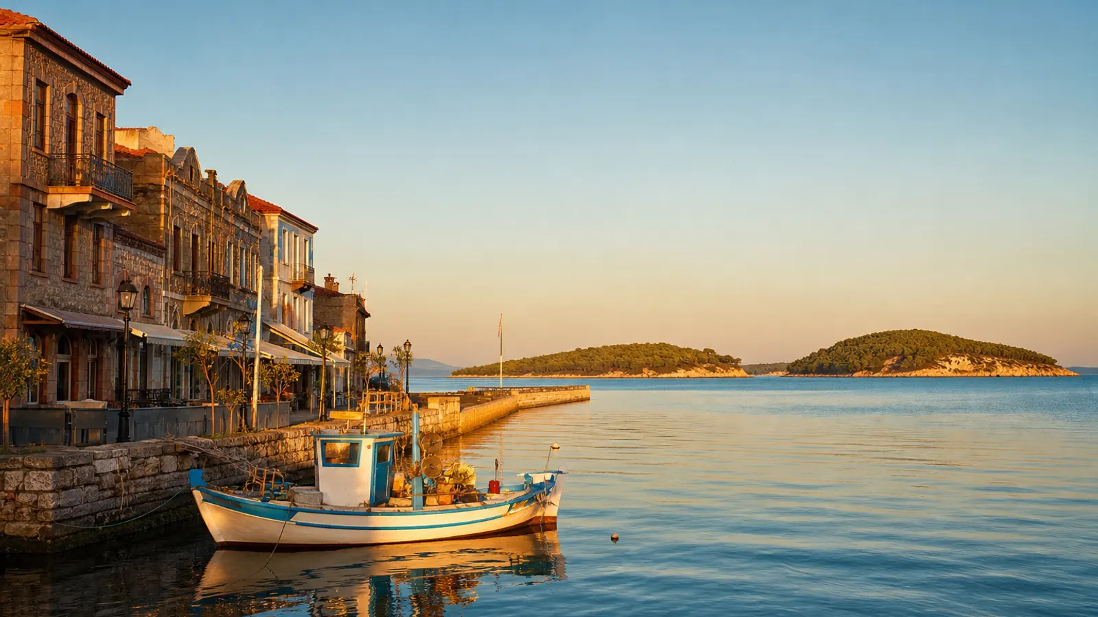 Ayvalık tatil rehberi