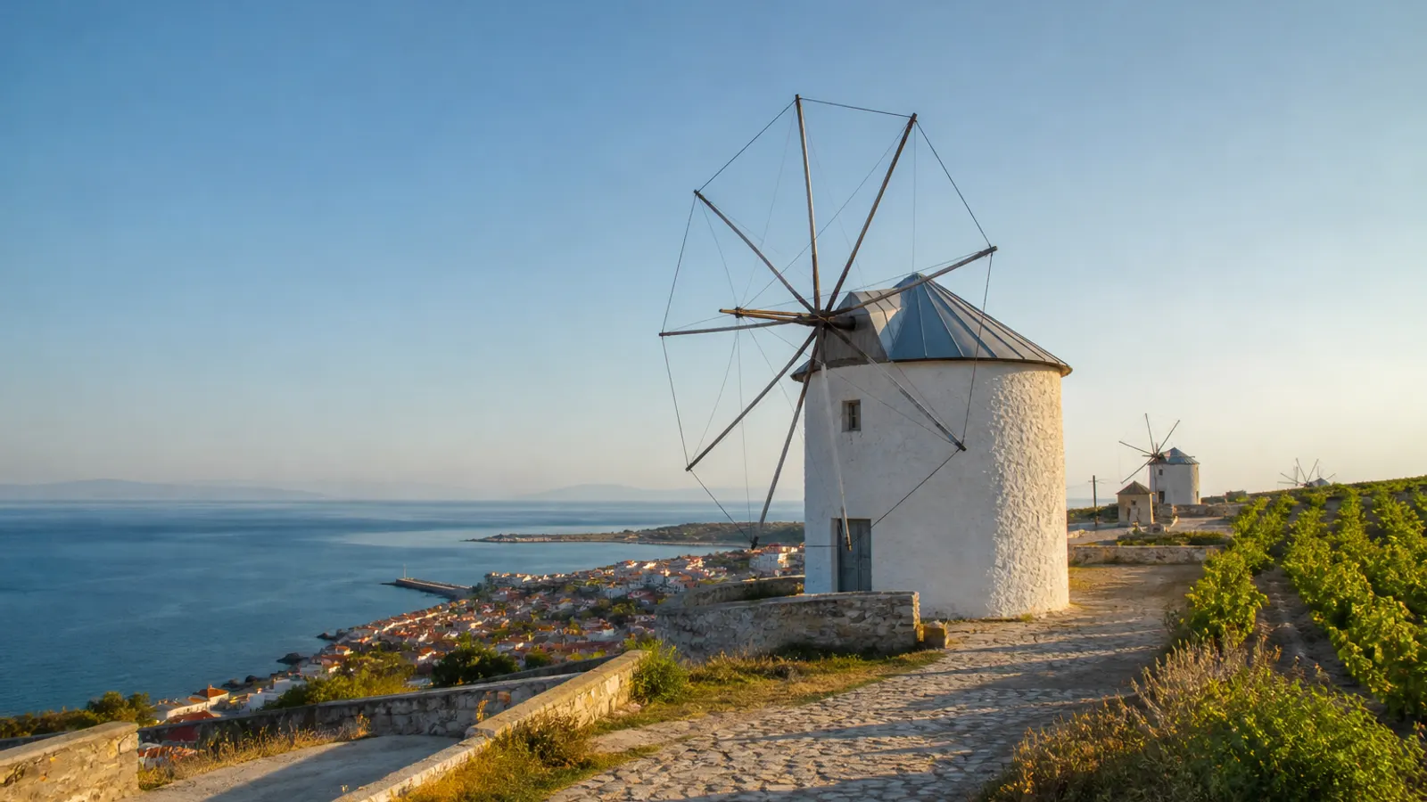 Bozcaada tatil rehberi