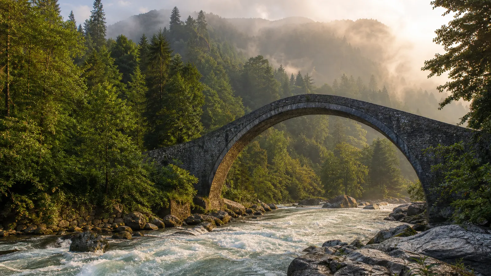 Çamlıhemşin tatil rehberi