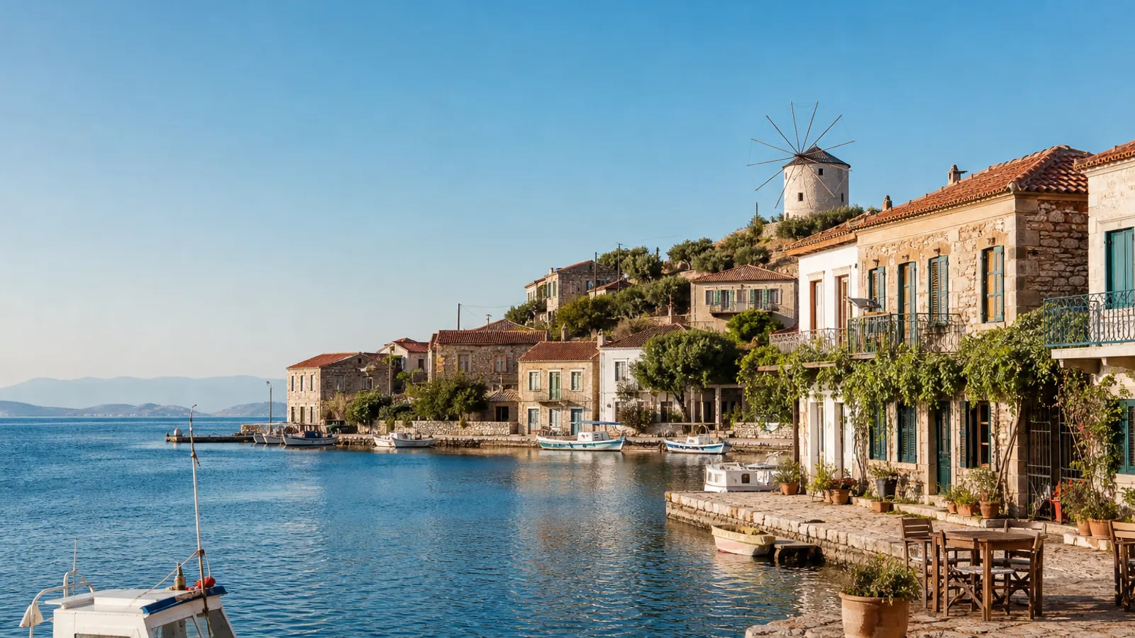 Cunda Adası tatil rehberi