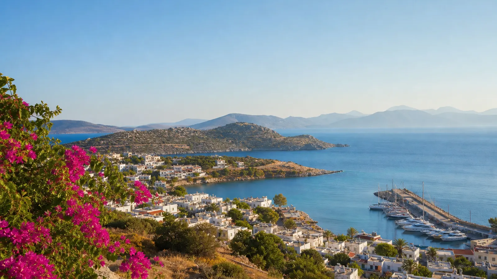 Datça tatil rehberi