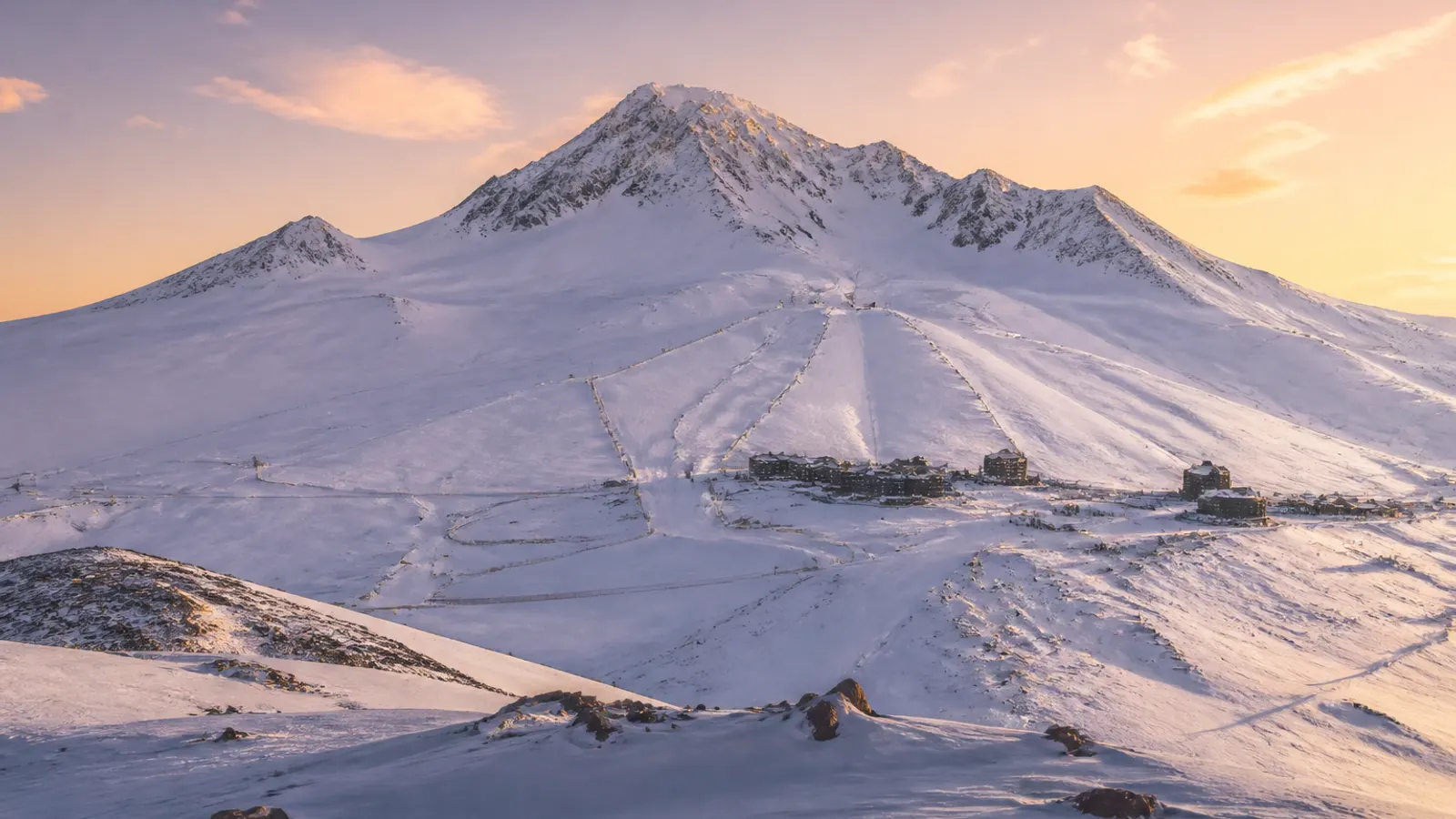 Erciyes tatil rehberi
