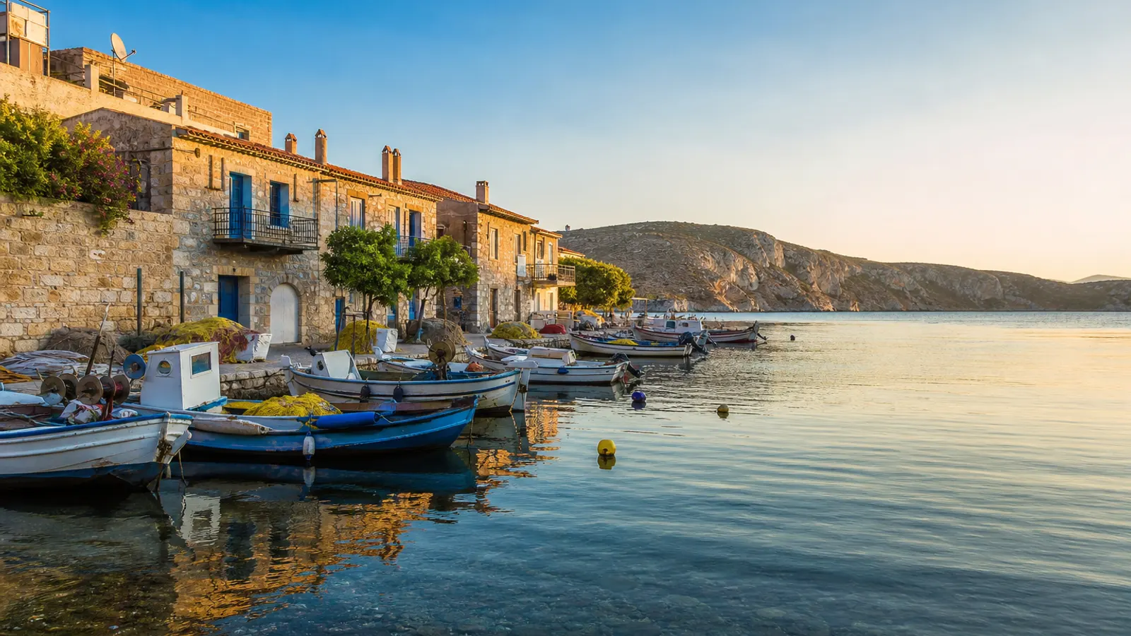 Foça tatil rehberi
