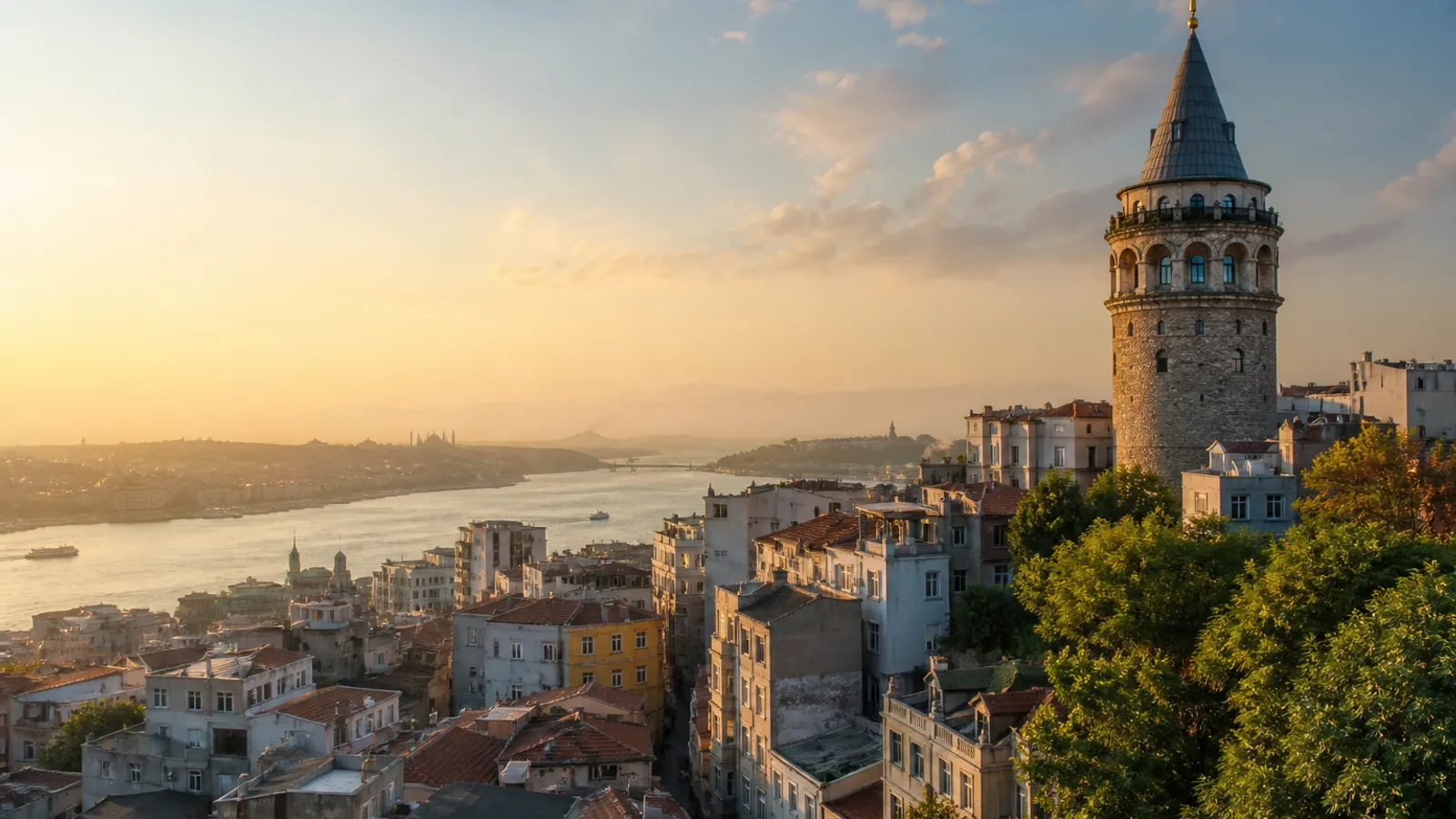Galata tatil rehberi