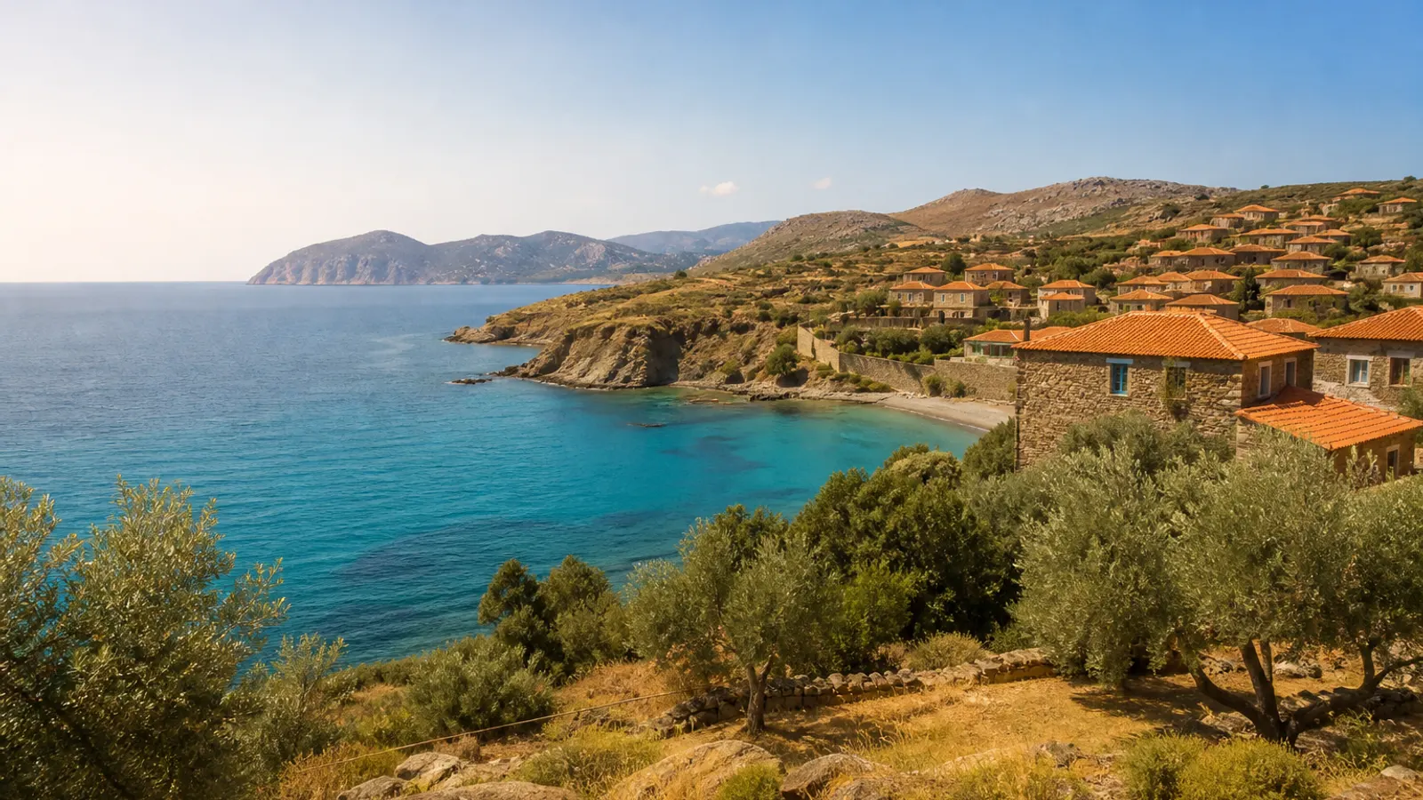 Gökçeada tatil rehberi