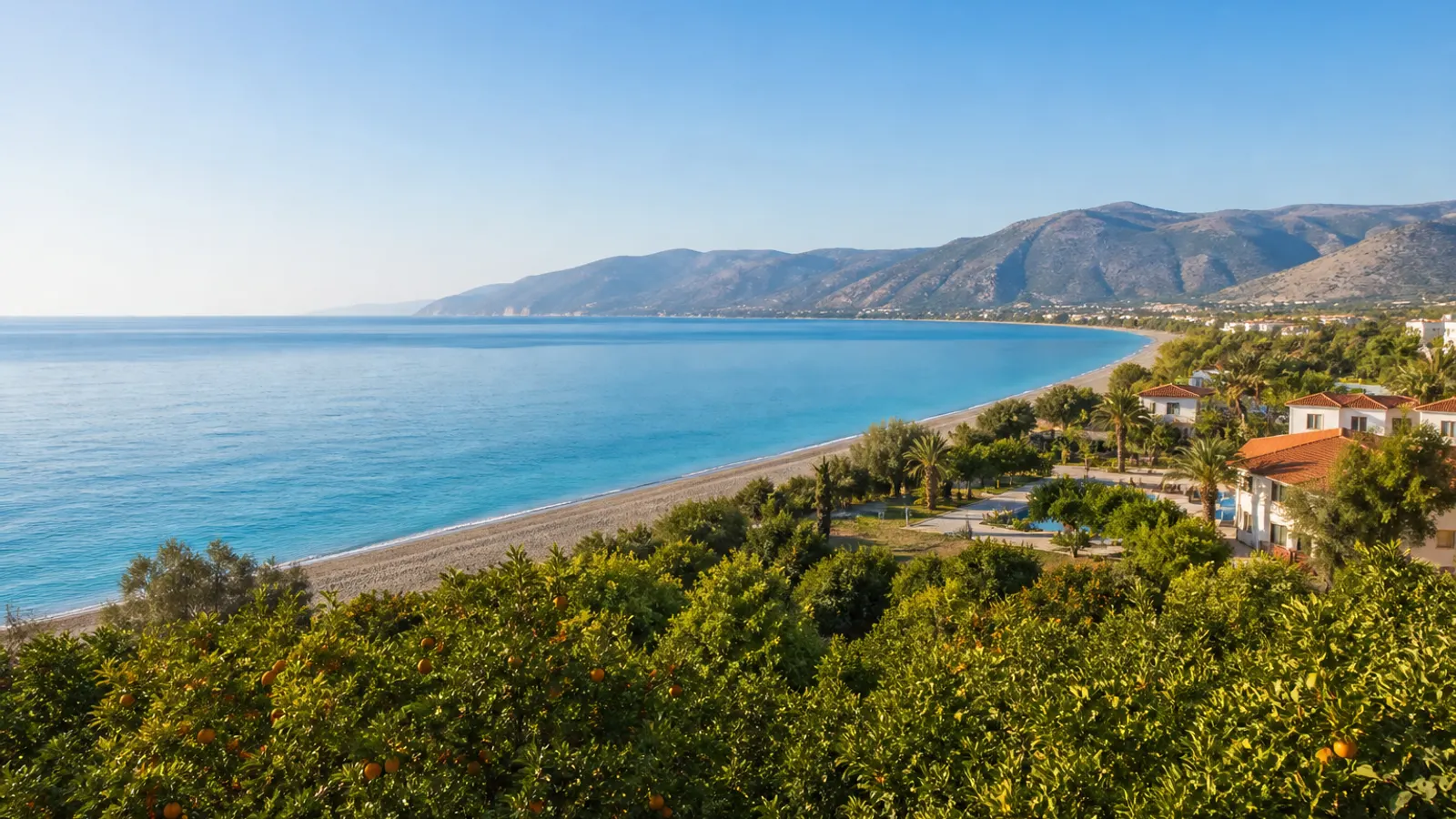 Gümüldür tatil rehberi