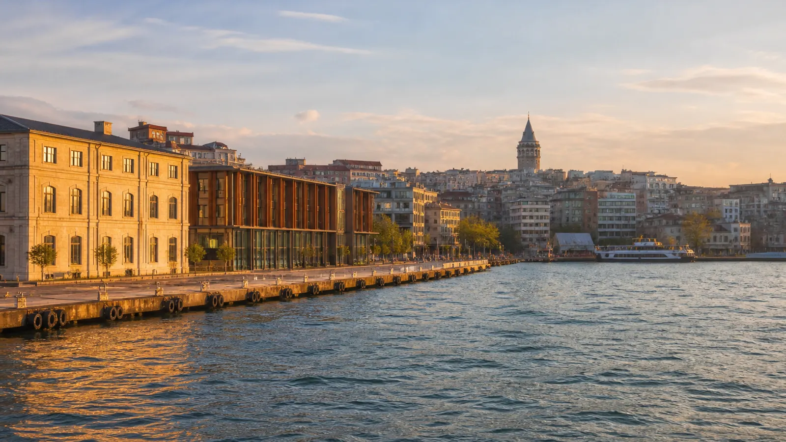 Karaköy tatil rehberi