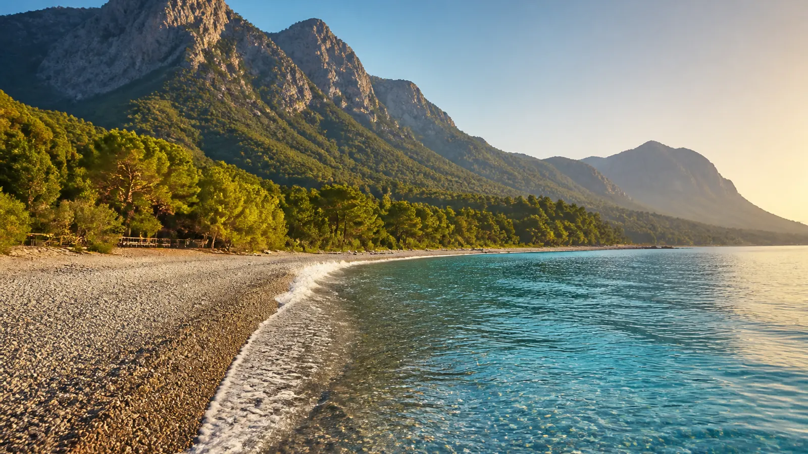 Kiriş tatil rehberi