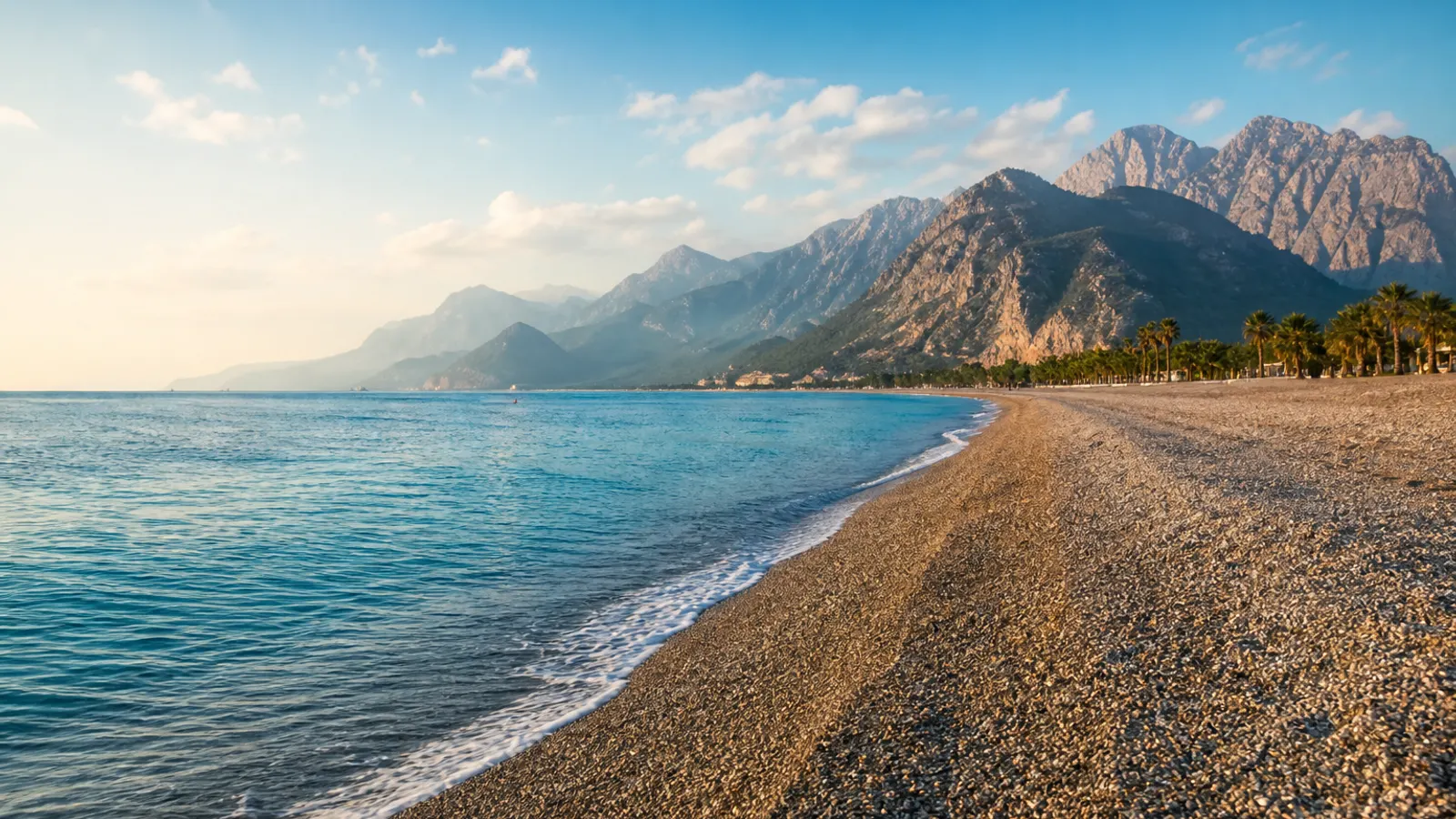 Konyaaltı tatil rehberi