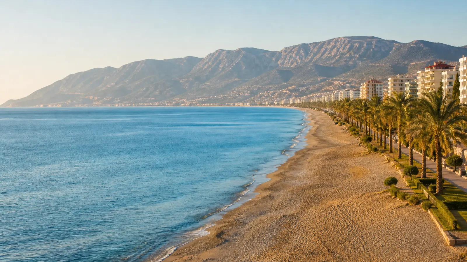 Mahmutlar tatil rehberi