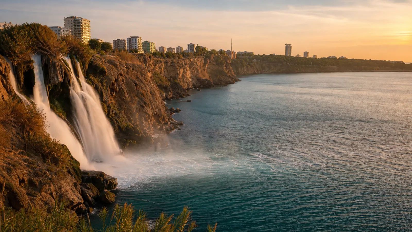 Muratpaşa tatil rehberi
