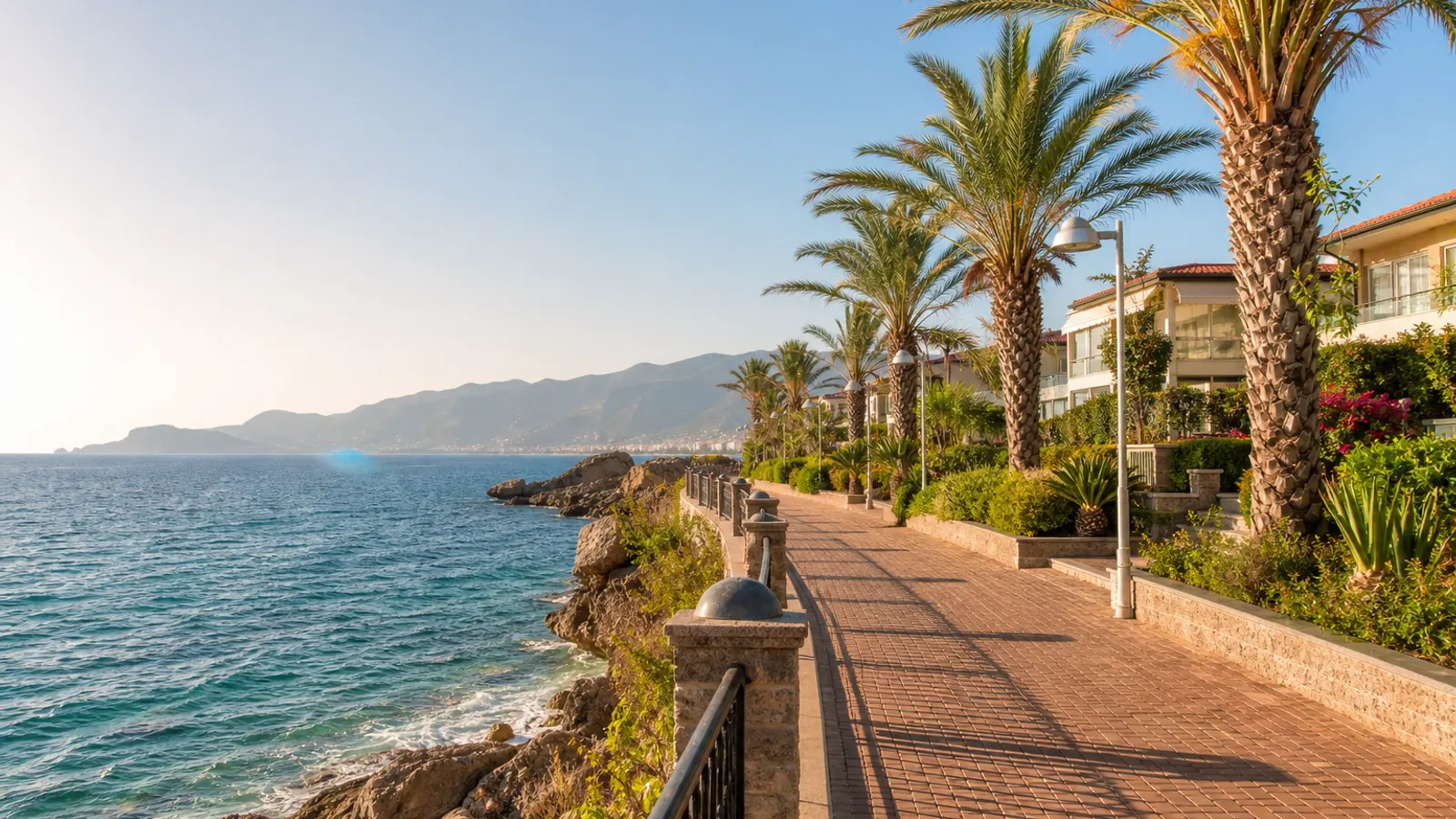 Oba tatil rehberi