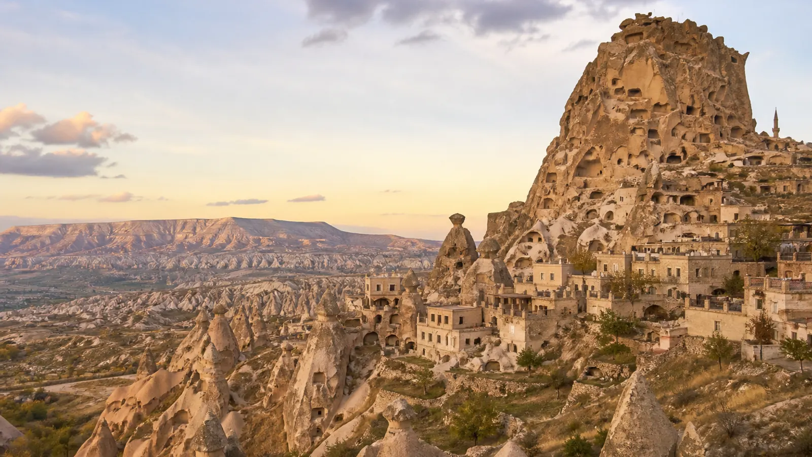 Ortahisar tatil rehberi