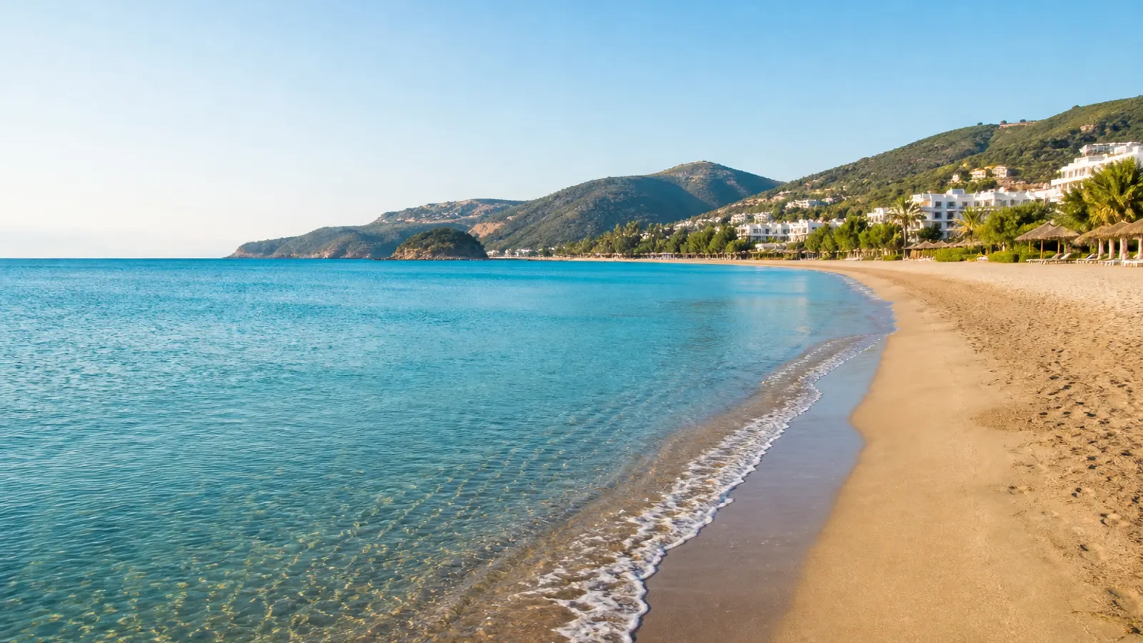 Özdere tatil rehberi