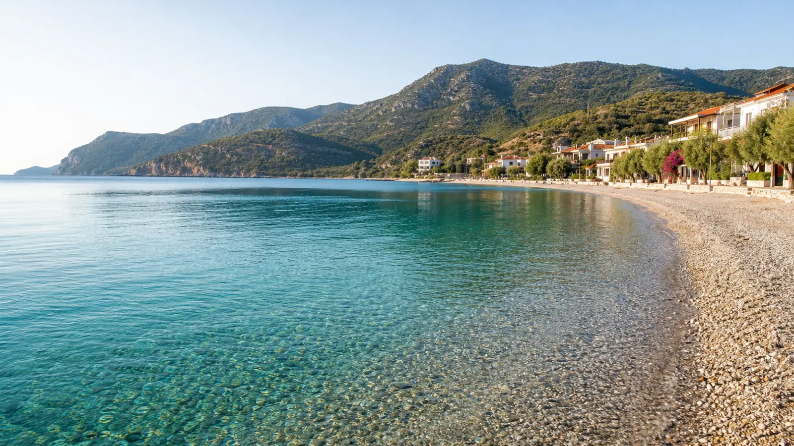 Palamutbükü tatil rehberi