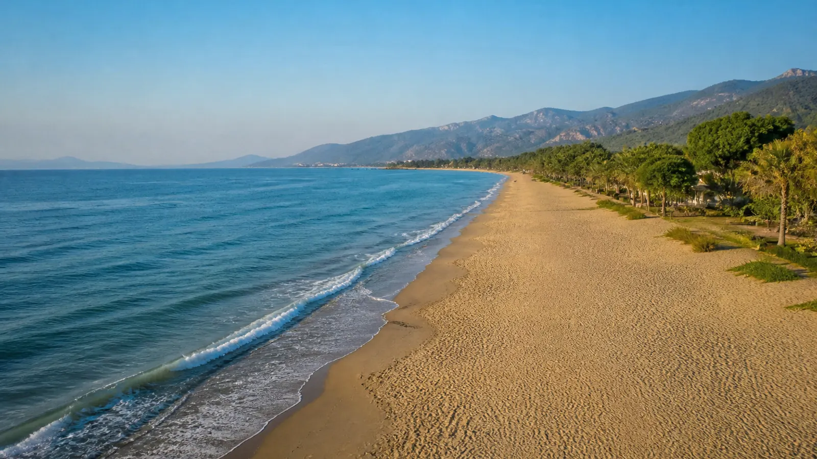 Pamucak tatil rehberi