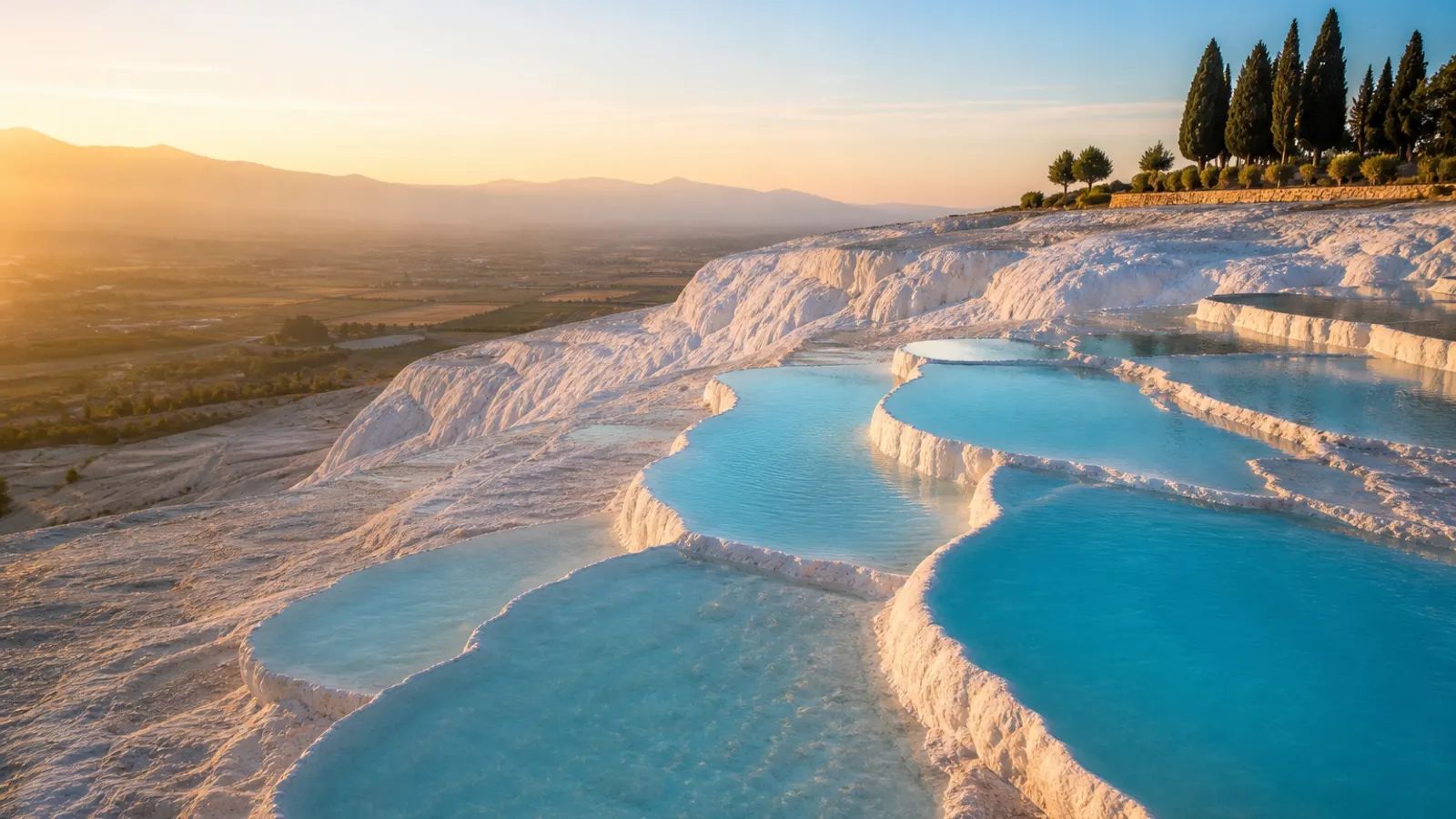 Pamukkale tatil rehberi