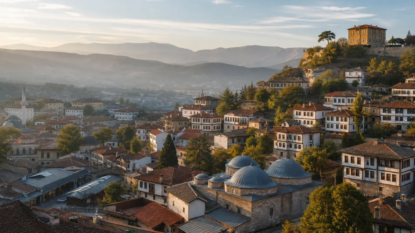 Safranbolu tatil rehberi