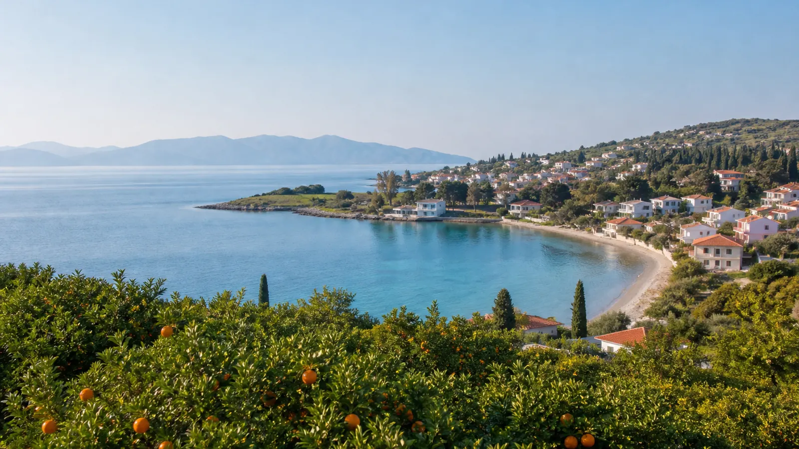 Seferihisar tatil rehberi