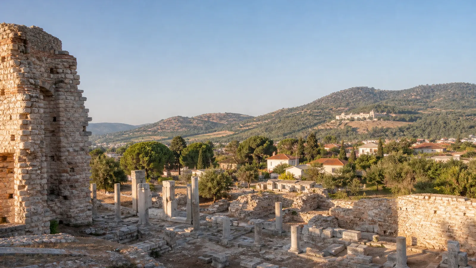 Selçuk tatil rehberi