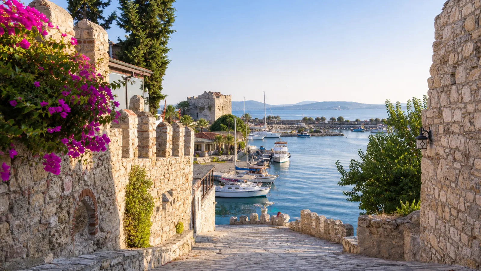 Sığacık tatil rehberi