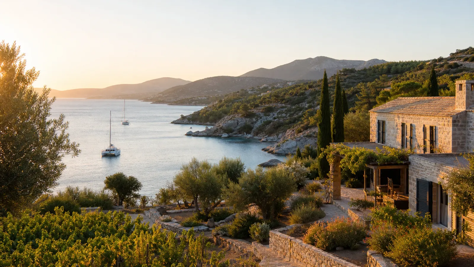 Urla tatil rehberi