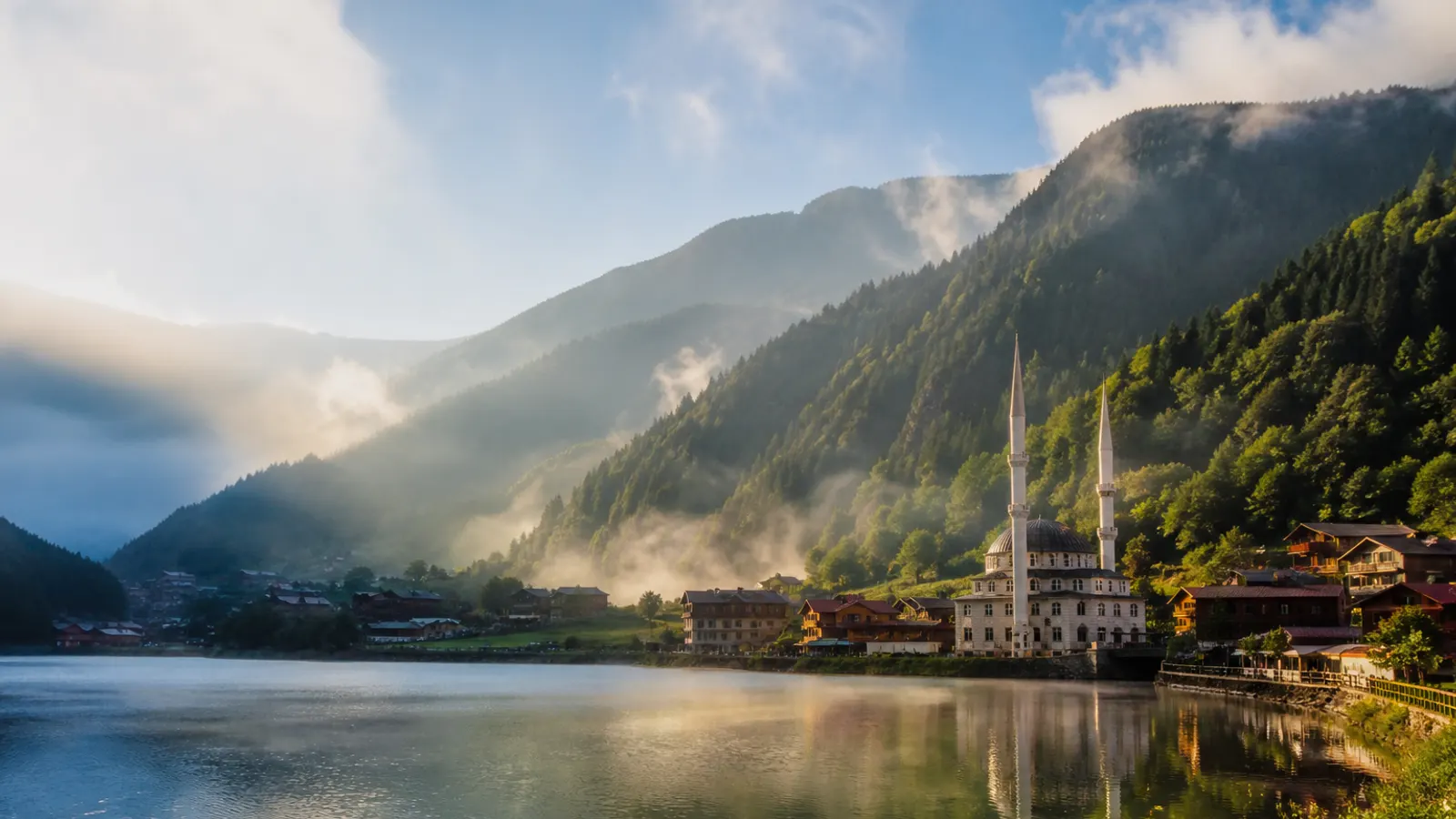 Uzungöl tatil rehberi